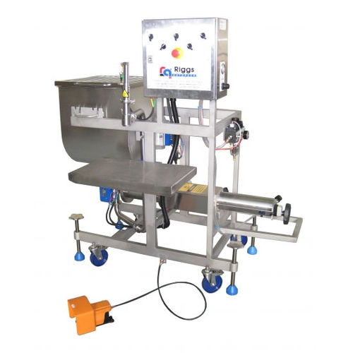 Dosificadora para productos alimentarios - 1 - Riggs Auto Pack Ltd