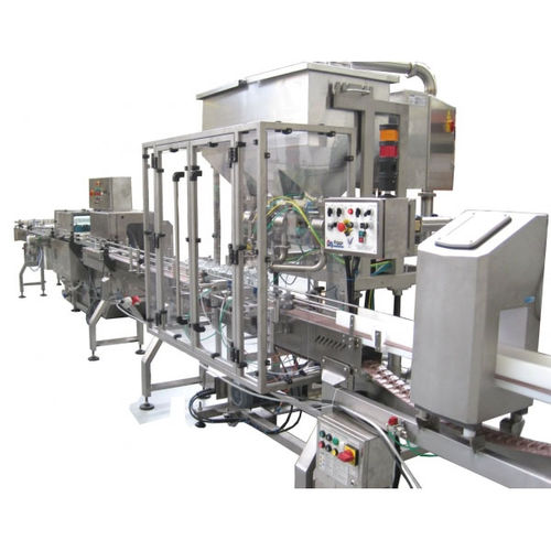 Máquina de llenado automática - Riggs Auto Pack Ltd - para frascos / para productos viscosos / para líquido