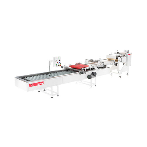 Formadora para pasta larga - PG - Salva Industrial