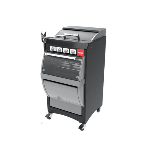 Rebanadora de pan automática - Salva Industrial
