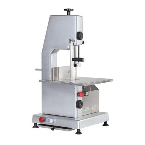 Sierra de cinta para huesos industrial - SEG1x00 A series - Swedlinghaus srl - de acero inoxidable