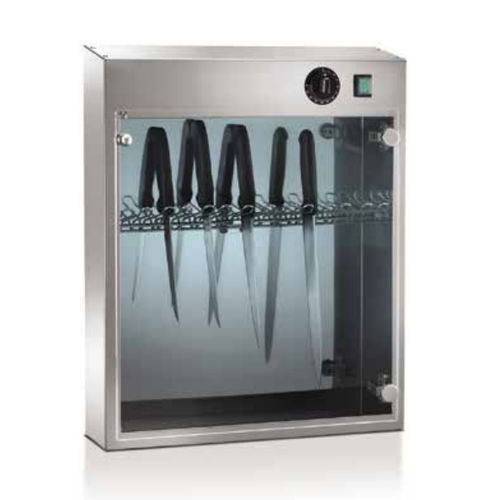 Esterilizador de proceso - STE14 C - Swedlinghaus srl - UV / automático / para la industria agroalimentaria