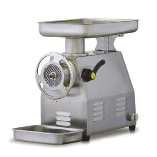 Picadora industrial automática - TC series - Swedlinghaus srl - de pie / para carnicería / de acero inoxidable