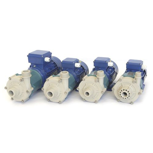 Bomba centrífuga - PRIMA (TMP) - Argal Pumps - para productos químicos / de accionamiento magnético / estacionaria
