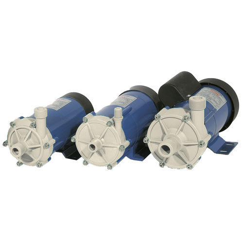 Bomba centrífuga - BASIS (TMB) - Argal Pumps - de agua / para productos químicos / de accionamiento magnético