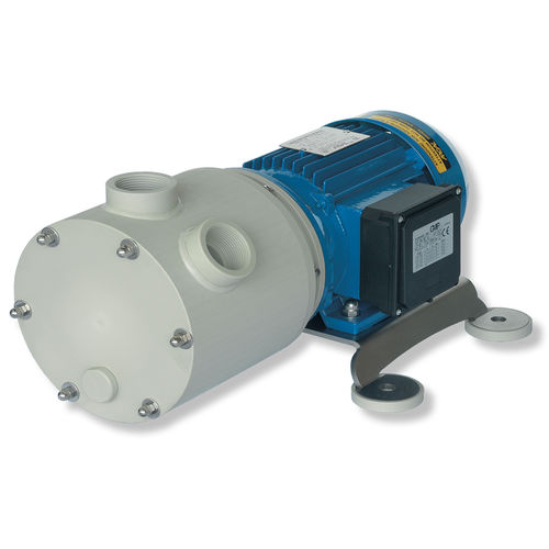 Bomba centrífuga - HIPPO (ZMA) - Argal Pumps - de agua / para aguas de desagüe / para productos químicos