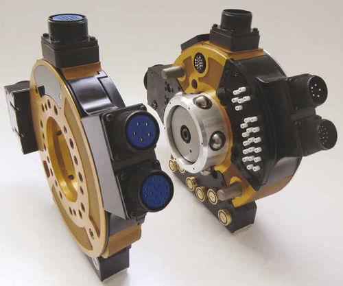 Cambiador de herramientas para robot - ZEUS™ series - BL AUTOTEC