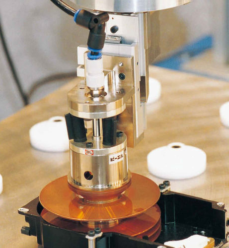 Compensadores de ejes para robot - RCC, LUR series - BL AUTOTEC
