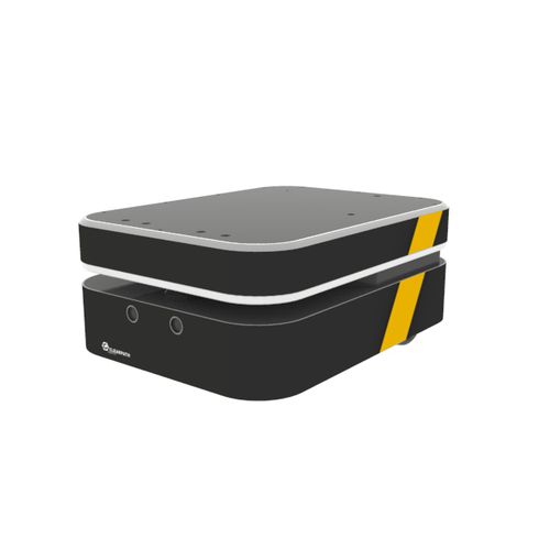 Plataforma móvil - BOXER - Clearpath Robotics - de trabajo