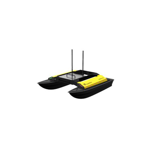 Dron acuático de vigilancia - HERON - Clearpath Robotics