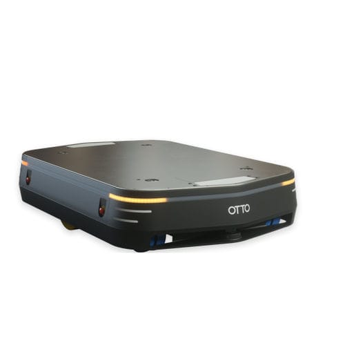 AGV de carga - OTTO 1500 - Clearpath Robotics - de descarga / para cargas pesadas / eléctrico