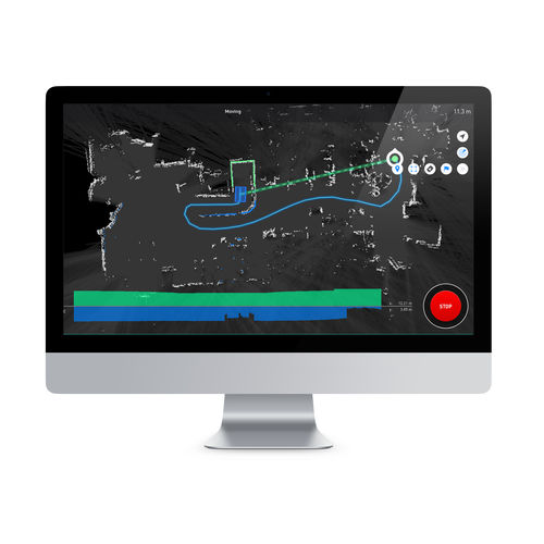Software de programación - ARK - Clearpath Robotics - de desarollo / de control / de robots