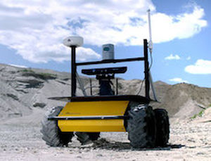 Software de interfaz - GPS WAYPOINT - Clearpath Robotics - de posicionamiento / de control / para la robótica