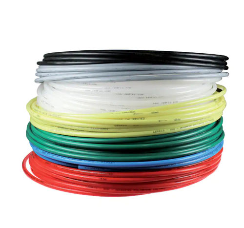 Tubo semirrígido para aire comprimido - 1001P00 01 22 - Parker Stratoflex - de PA / resistente a los productos químicos / a prueba de abrasión