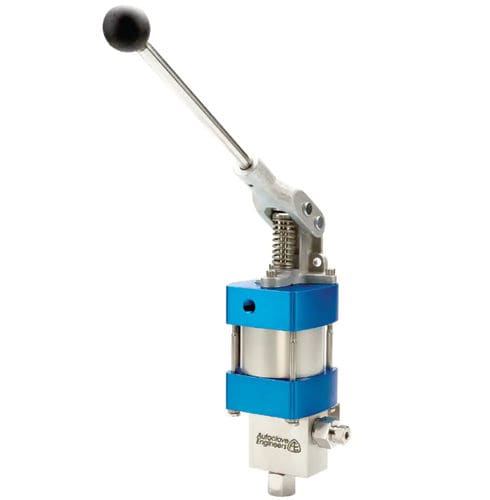 Bomba de pistón - ACHL189-01 series - Parker Stratoflex - para petróleo / para gas / neumática