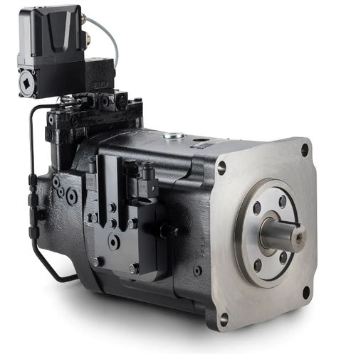 Bomba hidráulica de pistón - GOLD CUP® - Parker Stratoflex - de hierro fundido / para aplicaciones industriales / para circuito abierto