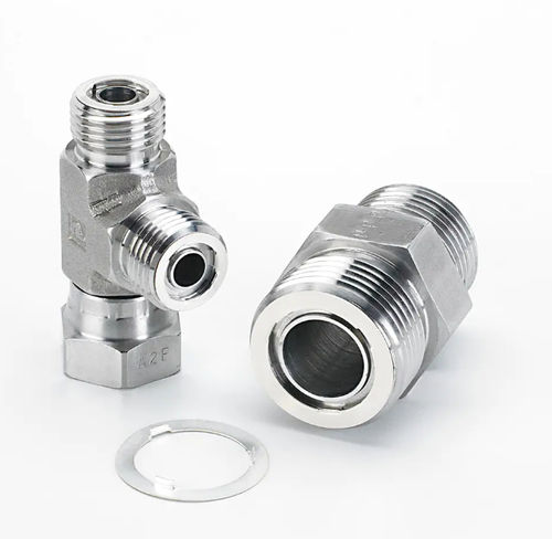 Racor para carburante - Xtreme - Parker Stratoflex - de rosca / en T / en cruz