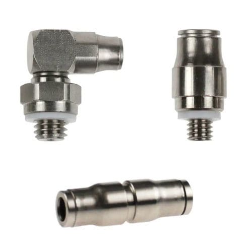 Racor neumático - 32 series - Parker Stratoflex - de rosca / en T / codo de 90º