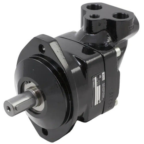 Motor hidráulico de pistón axial - F11 - Parker Stratoflex - de pistón esférico / de gran velocidad / industrial