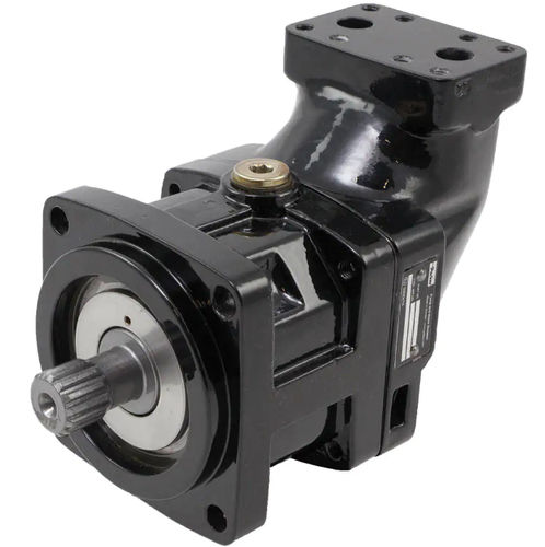 Motor hidráulico de pistón axial - F12 - Parker Stratoflex - de pistón esférico / de cilindrada fija / industrial