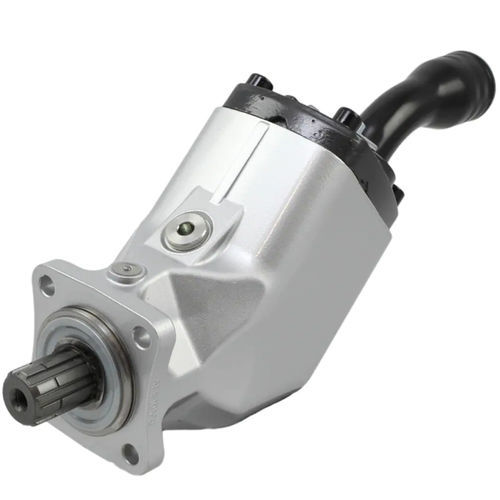 Motor hidráulico de pistón axial - F1 - Parker Stratoflex - de cilindrada fija