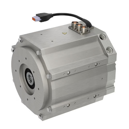 Servomotor AC - GVM series  - Parker Stratoflex - DC / 24 V / con imán permanente