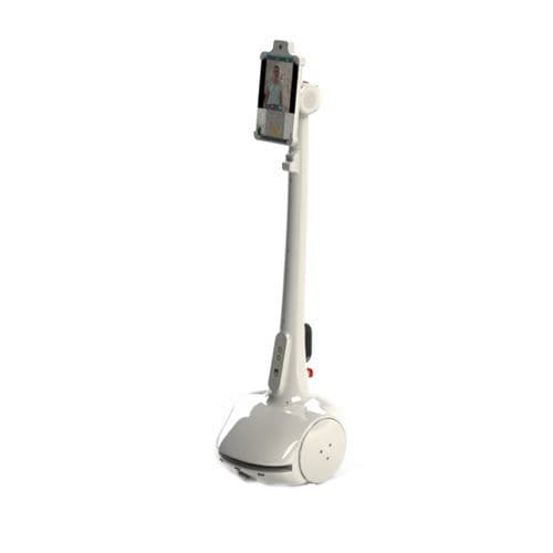 Robot de telepresencia móvil - Veasense - Enova Robotics