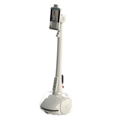 Robot de telepresencia móvil - Veasense2 - Enova Robotics