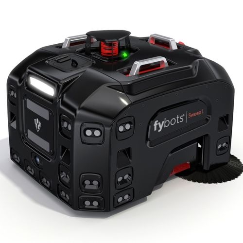 Robot de limpieza para suelo - sweep L - Fybots