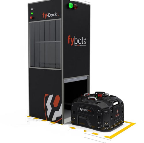Estación de recarga para robots - fy-dock series - Fybots - de suelo