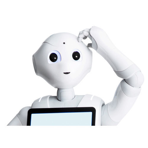 Robot de recepción móvil - Pepper - Aldebaran