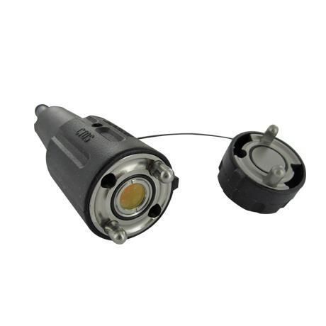 Conector de datos - CTOS - AMPHENOL SOCAPEX - óptico / RF / de fibras ópticas multivías