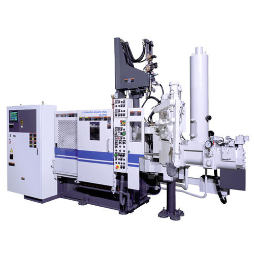 Máquina de fundición a presión - DC-J series  - Shibaura Machine