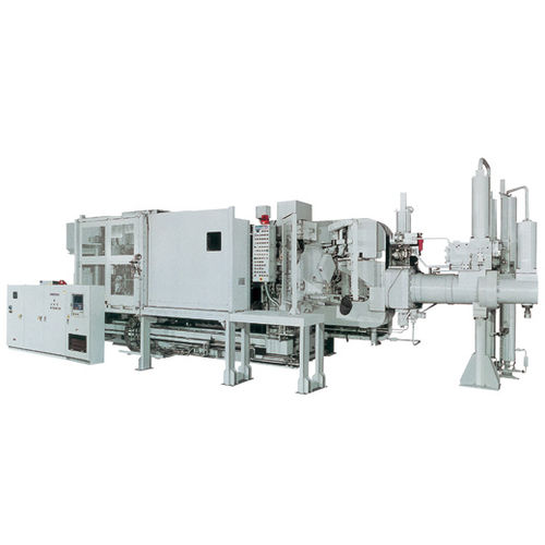 Máquina de fundición a presión para aplicaciones industriales - DC-CS series  - Shibaura Machine - para piezas de automóvil