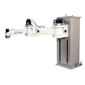 Robot SCARA - SR-1504HZ - Shibaura Machine - 4 ejes / de manipulación / para cargas pesadas