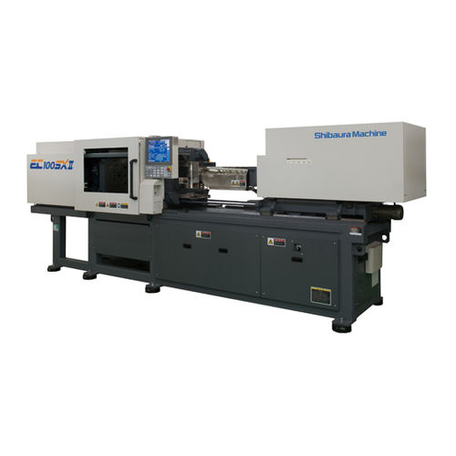 Máquina de inyección horizontal - SXII series - Shibaura Machine - eléctrica / para piezas pequeñas