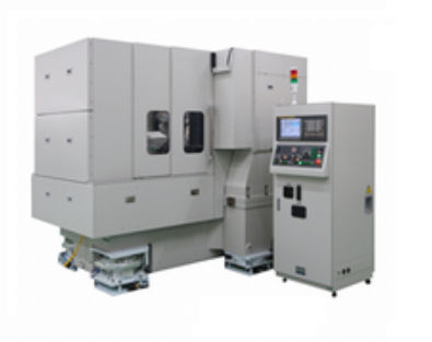 Ranuradora automática - UMP-D series - Shibaura Machine - CNC