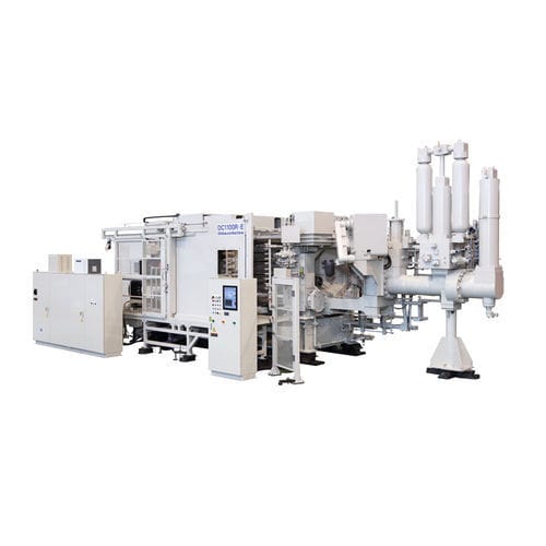 Máquina de fundición a presión para brida - DC-R series  - Shibaura Machine
