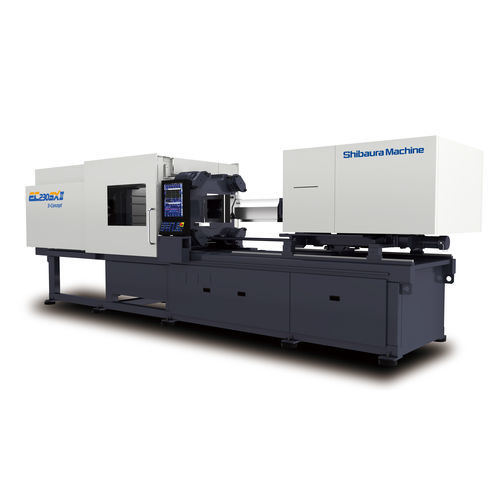 Máquina de inyección horizontal - EC SXⅢ - Shibaura Machine - eléctrica / para PVC / para PP
