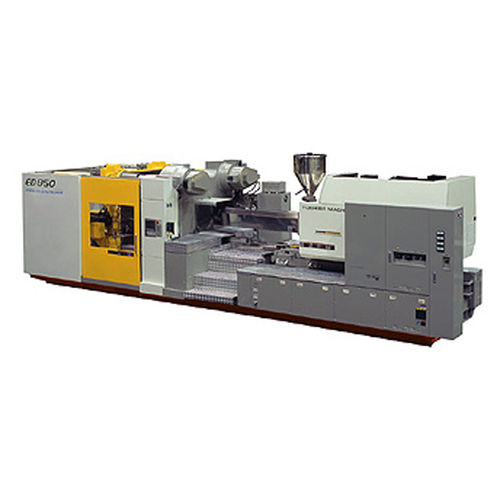 Máquina de inyección horizontal - ED series - Shibaura Machine - híbrida