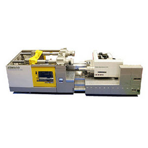 Máquina de inyección horizontal - ED1 series - Shibaura Machine - híbrida / de ciclos rápidos