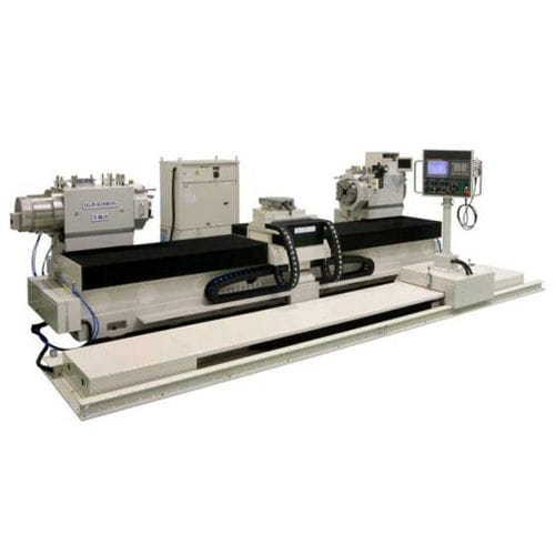 Torno CNC - ULR series - Shibaura Machine - horizontal / 2 ejes / hidrostático