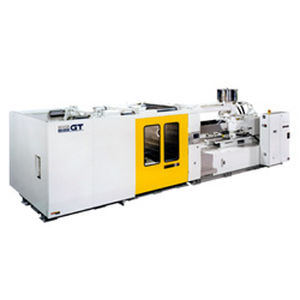 Máquina de inyección horizontal - IS series - Shibaura Machine - hidráulica