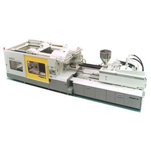 Máquina de inyección horizontal - IS series - Shibaura Machine - hidráulica / de ciclos rápidos