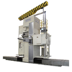 Mandrinadora CNC - BSF-150C - Shibaura Machine - vertical / de alta eficacia / de alta precisión