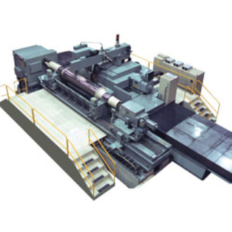 Rectificadora plana - KWA-D - Shibaura Machine - de piezas para procesar / CNC / hidrostática