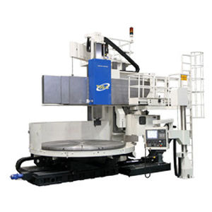 Mandrinadora-fresadora CNC - TSS-C  - Shibaura Machine - vertical / de columna / de alta precisión