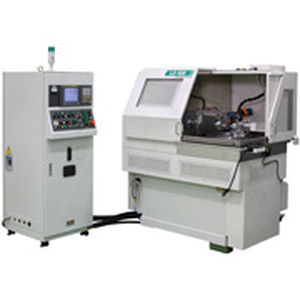 Rectificadora plana - LG-100C(B3) - Shibaura Machine - de piezas para procesar / CNC / 3 ejes