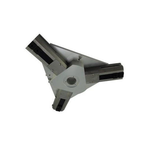 Pinza de prensión neumática - CKJ series - Kondoh Seisakusho - concéntrica / de 3 mandíbulas / de largo recorrido