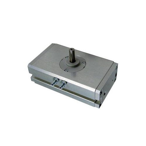 Actuador neumático - ZRT series - Kondoh Seisakusho - rotativo / de indexación / compacto